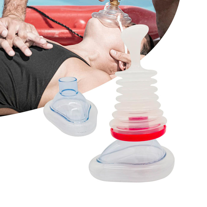 Crofta 1 Set Choking Rescue Device Anti Choking Device for Removing Blocked Objects