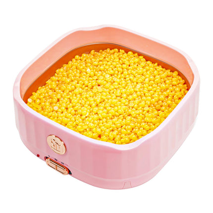 Crofta Wax Heater wax Heater PP Silicone for Hand and Feet Beauty Salon SPA