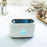 Crofta Silent Aroma Diffuser Decorative USB Charging for Living room Yoga Room White