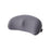 Crofta Lower Back Cushion Memory Foam Chair Pads for Home Travel Sleeping Rest Gray