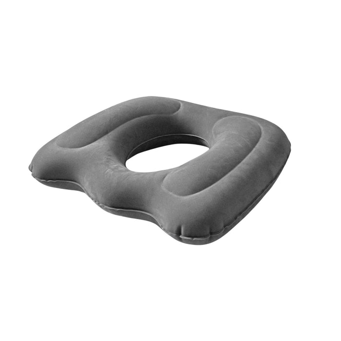 Crofta Waterproof Inflatable Donut Pillow Tailbone Pad Good Air Tightness for Car