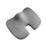 Crofta Travel Seat Cushion Hip Support Butt Pillow for Office Stadium Postnatal Gray