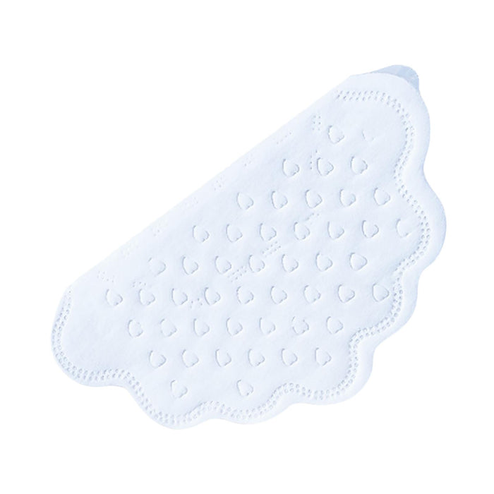 Crofta 10 Pieces Disposable Underarm Sweat Pads Armpit Sweat Pads for Women and Men