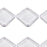 Crofta 10Pcs Press on Nail Storage Boxes Small Nail Packing Box for Nail Salon Home White