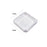 Crofta 10Pcs Press on Nail Storage Boxes Small Nail Packing Box for Nail Salon Home White