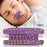 Crofta 12Pcs Mouth Tape Small for Improved Nighttime Sleeping Better Nose Breathing