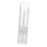 Crofta 100x Lip Gloss Tubes DIY Mini for Valentine's Day Present Girls Women Makeup clear