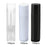 Crofta 100x Lip Gloss Tubes DIY Mini for Valentine's Day Present Girls Women Makeup clear