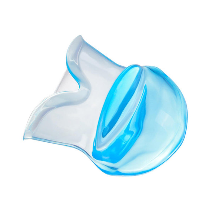 Crofta Anti Snoring Tongue Device Anti Snoring Mouthpiece Stop Snore Stopper Sleeve Blue