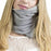 Crofta Airplane Travel Neck Pillow Head Cushion Support Rest Accessories Adjustable Light Gray