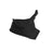 Crofta Airplane Travel Neck Pillow Neck Protection for Unisex Woman or Men Portable Black