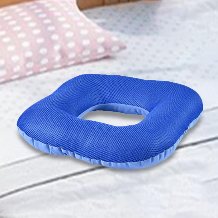 Crofta Tailbone Cushion Easy to Clean Comfortable Sitting Pad for Home Chair Office Style A