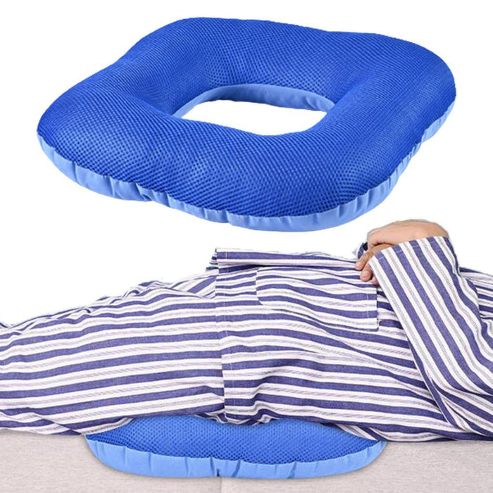 Crofta Tailbone Cushion Easy to Clean Comfortable Sitting Pad for Home Chair Office Style A