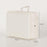 Crofta Compression Packing Cube Packing Organizer Smooth Two Way Zipper Collapsible Beige 40x30x18cm