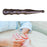 Crofta Wood Foot Massage Roller Stick Tool 3.9inch Useful Good Performance Handheld Style A