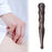 Crofta Wood Foot Massage Roller Stick Tool 3.9inch Useful Good Performance Handheld Style A