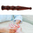 Crofta Wood Foot Massage Roller Stick Tool 3.9inch Useful Good Performance Handheld Style C