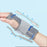 Crofta Wrist Support Strap Protector Wrist Wraps for Fitness Athletic Pain Sprained Right Hand S