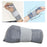 Crofta Wrist Support Strap Protector Wrist Wraps for Fitness Athletic Pain Sprained Right Hand L