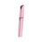 Crofta Women's Electric Eyebrow Trimmer Mini Facial Hair Remover for Lips Body Nose Pink