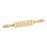 Crofta Wooden Massage Roller Wood Manual Massage Tool for Thigh Abdomen Back 9 Wheels