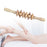 Crofta Wooden Massage Roller Wood Manual Massage Tool for Thigh Abdomen Back 6 Wheels