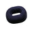 Crofta Tailbone Cushion Durable Portable Support Donut Cushion for Car Office Chair dark blue