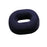 Crofta Tailbone Cushion Durable Portable Support Donut Cushion for Car Office Chair dark blue