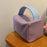 Crofta Portable Toiletry Bag Organizer for Business Trip Personal Travel Essentials Purple