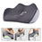 Crofta Memory Foam Seat Cushion Soft Chair Pad for Home Computer Desk Chair Driving Gray