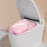 Crofta Women Elderly Toilet Seat Sitz Bath Basin Bidet Hip Bath Sturdy Avoid Squats pink