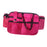 Crofta Nurse Pouch Waist Bag Apron Hip Bag Utility Waist Pack Nurse Tool Belt Pouch Rose Red