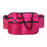 Crofta Nurse Pouch Waist Bag Apron Hip Bag Utility Waist Pack Nurse Tool Belt Pouch Rose Red