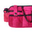 Crofta Nurse Pouch Waist Bag Apron Hip Bag Utility Waist Pack Nurse Tool Belt Pouch Rose Red