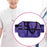 Crofta Nurse Pouch Waist Bag Apron Hip Bag Utility Waist Pack Nurse Tool Belt Pouch Violet