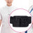 Crofta Nurse Pouch Waist Bag Apron Hip Bag Utility Waist Pack Nurse Tool Belt Pouch Black