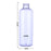 Crofta 10Pcs Empty Bottles Stylish Shampoo Bottle for Countertop Hotel Laundry Room 250ml