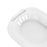 Crofta Women Toilet Seat Sitz Bath with Drain Holes for Future Mum Who Cannot Squat