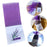 Crofta Empty Sachet Bag Durable Storage Gauze Bags for Lavender Spice Gift Wrap Bag