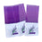 Crofta Empty Sachet Bags for Lavender Spice 7x16.5cm Durable Storage Gift Wrap Bags 10pcs