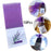 Crofta Empty Sachet Bags for Lavender Spice 7x16.5cm Durable Storage Gift Wrap Bags 10pcs