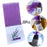 Crofta Empty Sachet Bags for Lavender Spice 7x16.5cm Durable Storage Gift Wrap Bags 20pcs