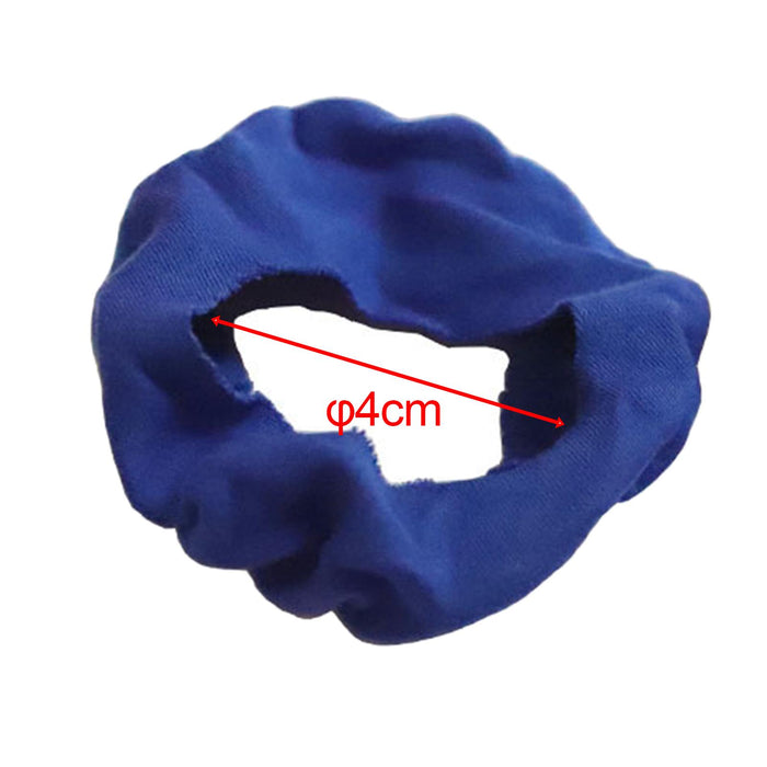 Crofta Mask Liner Avoiding Pressure Points Comfort Enhancing Nasal Protection Liner blue