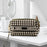 Crofta Portable Toiletry Bag Bathroom Cosmetic Organizer for Toiletries Accessories