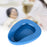 Crofta Elderly Bedpan Stable Thick Pee Container for Home Use Men and Women Elderly