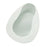 Crofta Home Bed Pan Adult Bedpan Pee Container for Bed Bound Home Use Men and Women