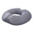 Crofta Hemorrhoid Seat Cushion Tailbone Pillow for Dining Room Office Chair Gray Women