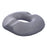 Crofta Hemorrhoid Seat Cushion Tailbone Pillow for Dining Room Office Chair Gray Men