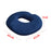 Crofta Hemorrhoid Seat Cushion Tailbone Pillow for Dining Room Office Chair Navy Women