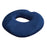 Crofta Hemorrhoid Seat Cushion Tailbone Pillow for Dining Room Office Chair Navy Men